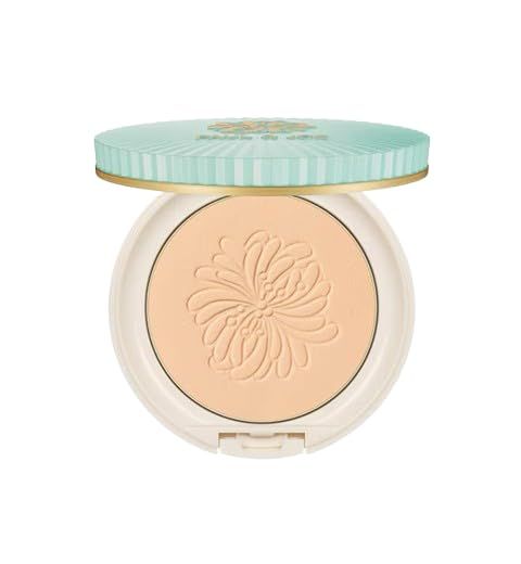 新品未使用 ポール&ジョー プレストフェイスパウダー 04 リフィル