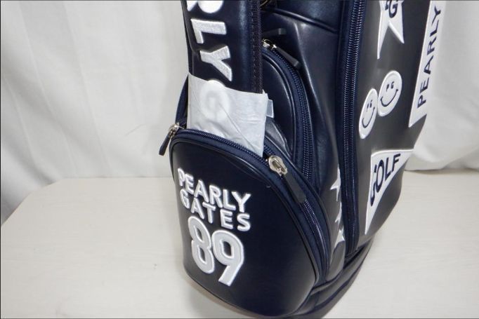 PEARLY GATES パーリーゲイツ スタンドバック PEARLY GATES パーリー