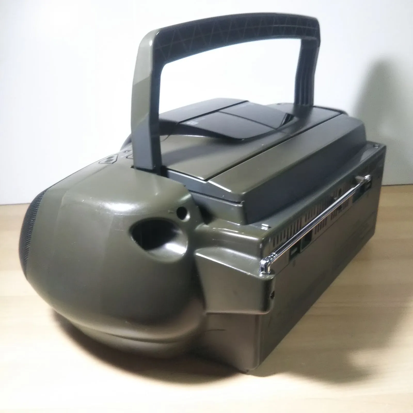 Victor CDラジカセ CDioss RC-QW300 97年製 中古品|mercariメルカリ