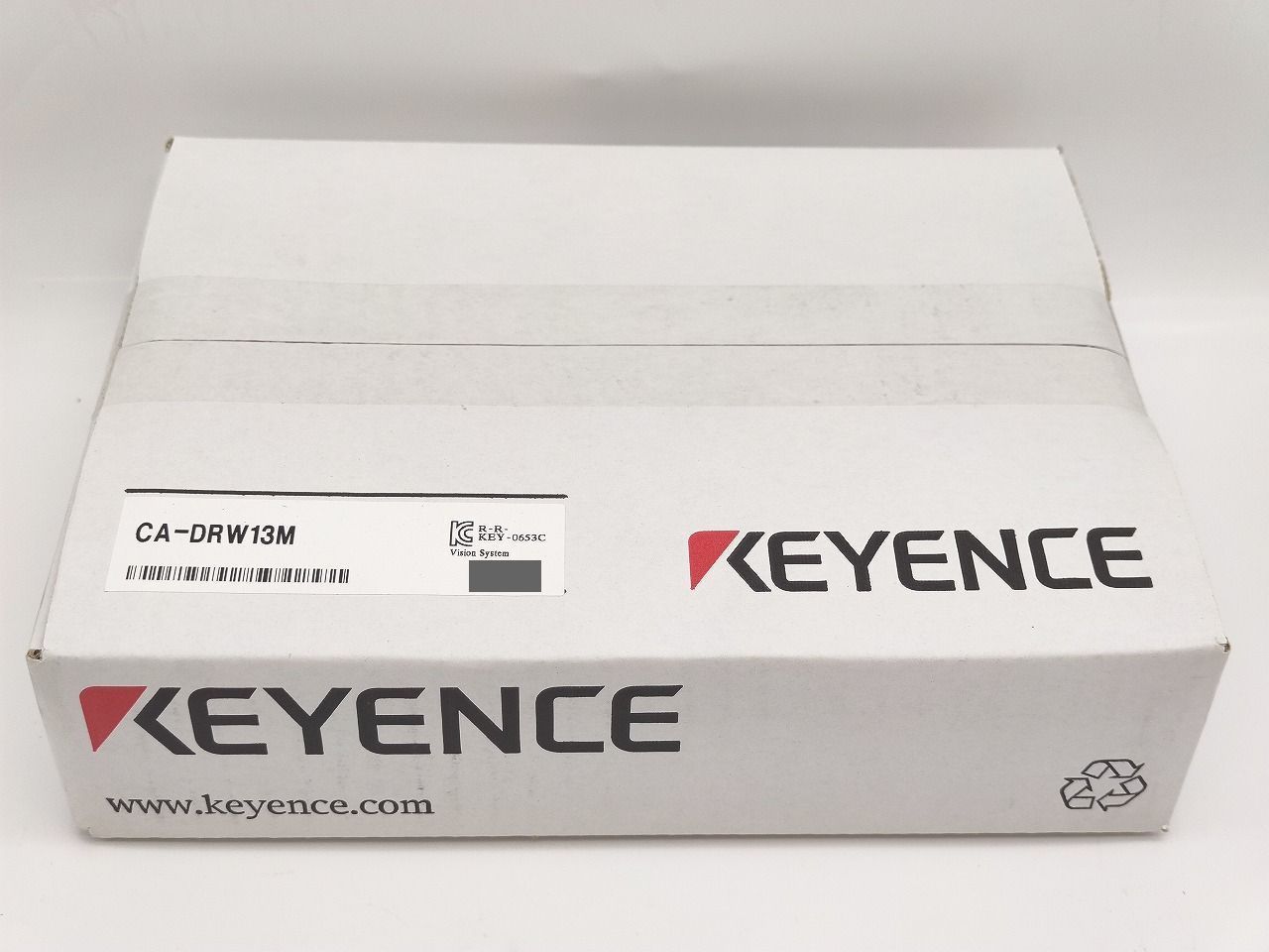 インボイス対応 キーエンス KEYENCE CA-DRW13M