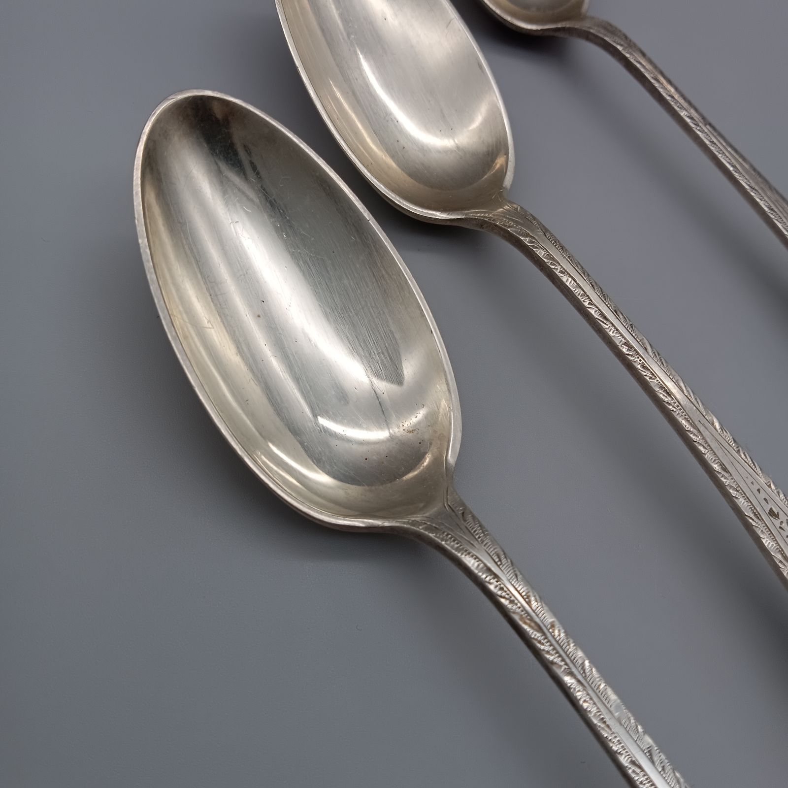 ティファニー シルバースプーン 1800年代 TIFFANY & Co. 1本