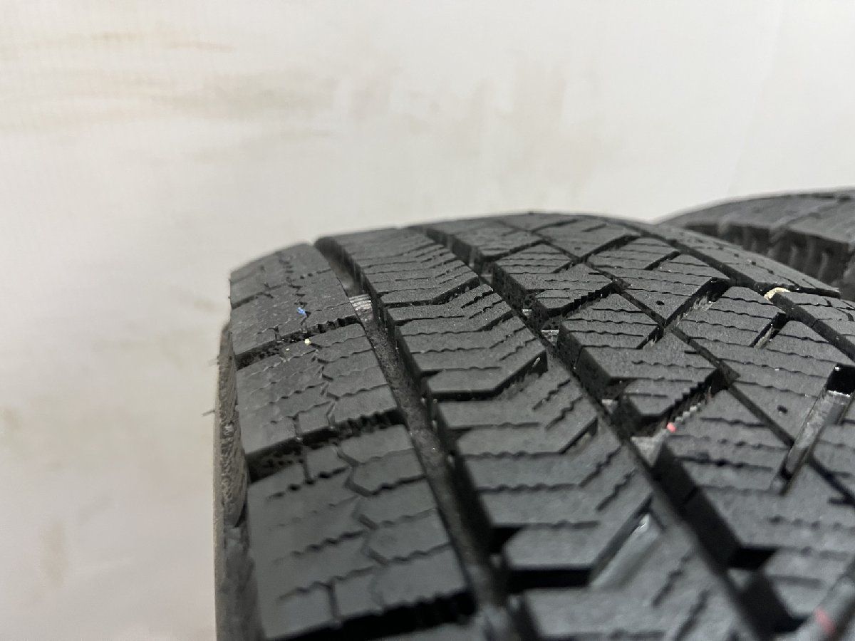 神秘的な BS BRIDGESTONE BLIZZAK VRX2 155 80R13 13インチ スタッドレス 4本 23年製 バリ溝 ヴィッツ ブーン パッソ プラッツ等 KTI459 MAX90％オフ。