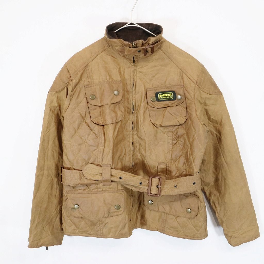 2000年代～ Barbour バブアー インターナショナル オイルドジャケット