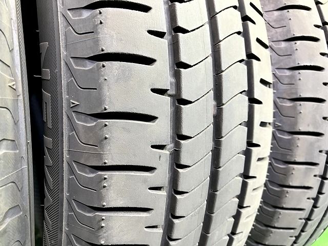 BRIDGESTONE サマー ブリヂストン ニューノ 195 60R16 4本 6ミリ FFCRYSTALESIA_COM