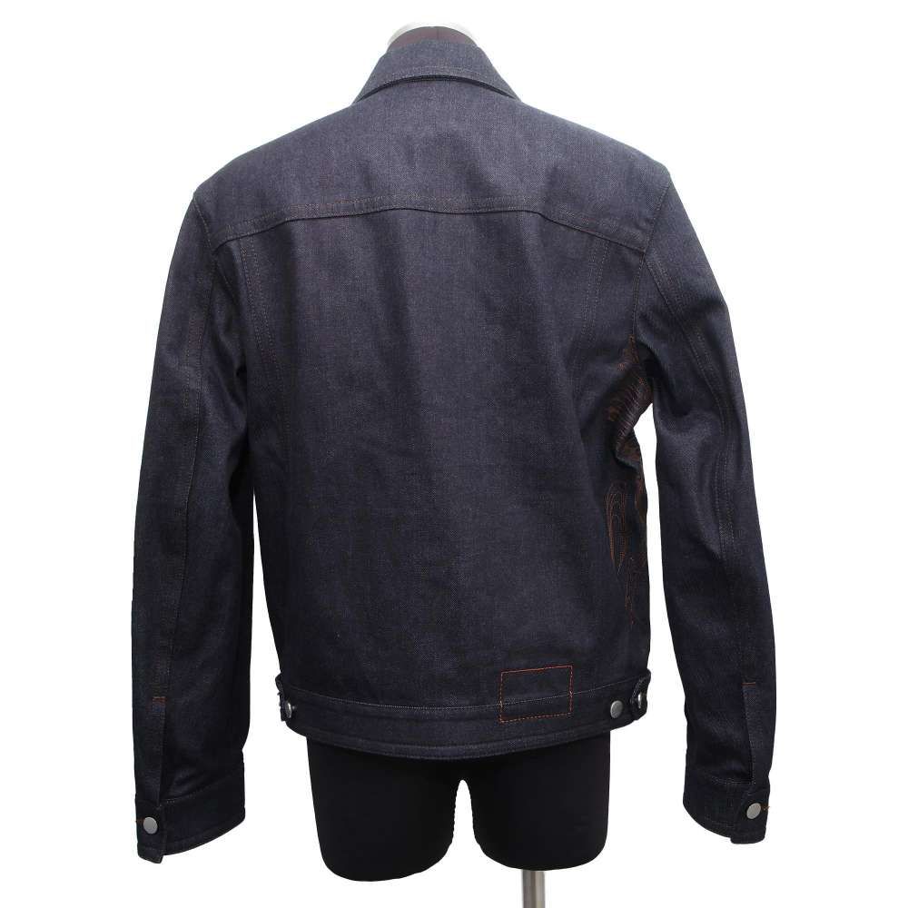 大人気】HERMES エルメス デニムジャケット 人気のGジャンから新 大人気】HERMES エルメス デニムジャケット 人気のGジャンから新