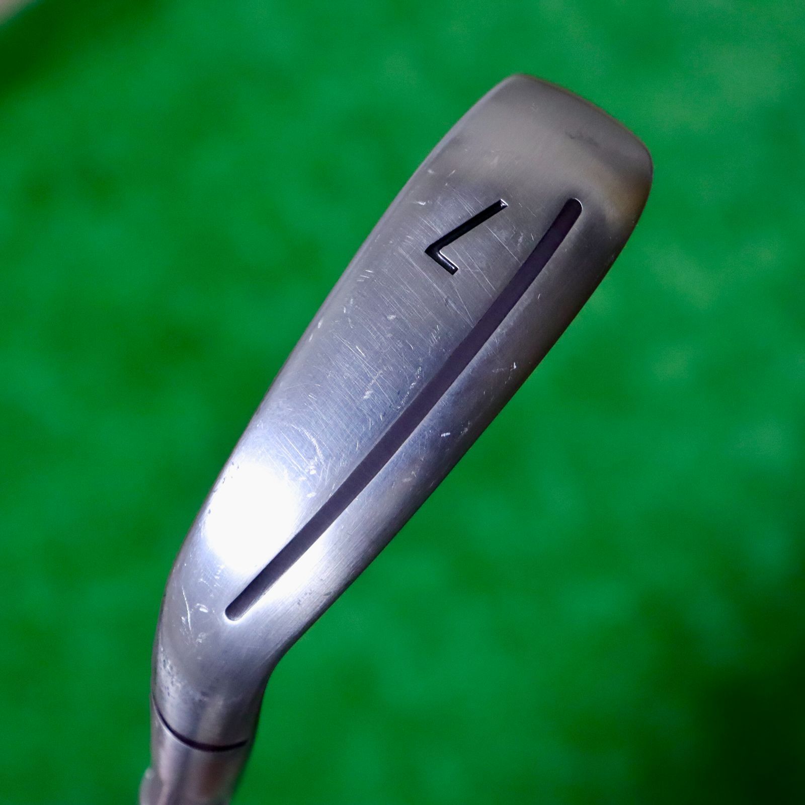 ステルスアイアン 7番 単品 純正スチールR - メルカリ
