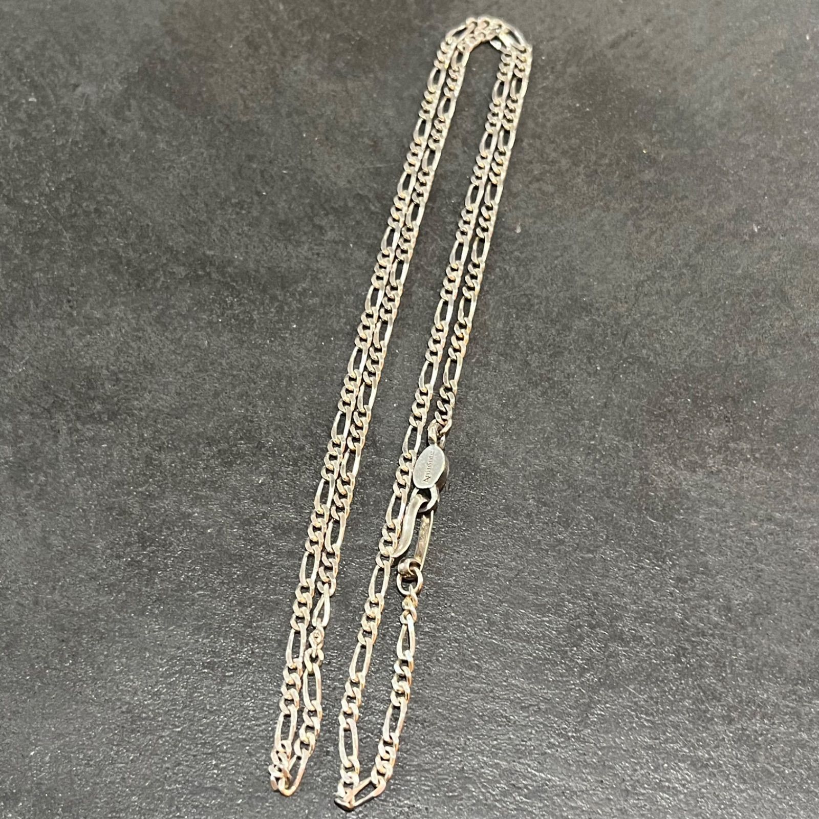ANTIDOTE BUYERS CLUB Figaro Narrow Chain フィガロ ナローチェーン 