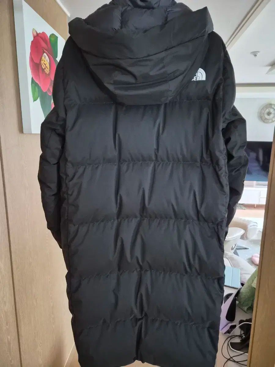 メンズ THE NORTH FACE ザノースフェイス ロング丈ダウンパーカー L S レベル