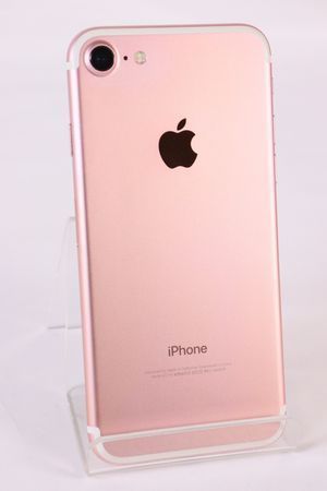 SIMフリー iPhone7 32GB ローズゴールド バッテリー79% - メルカリShops