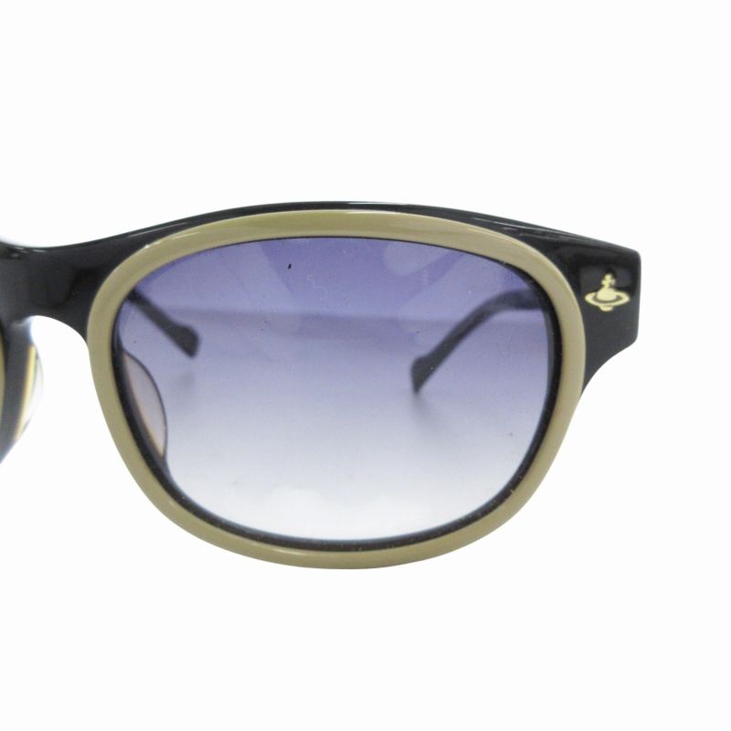 ヴィヴィアンウエストウッド サングラス ビジュー オーブ ロゴ ヴィヴィアンウエストウッド Vivienne Westwood サングラス アイ