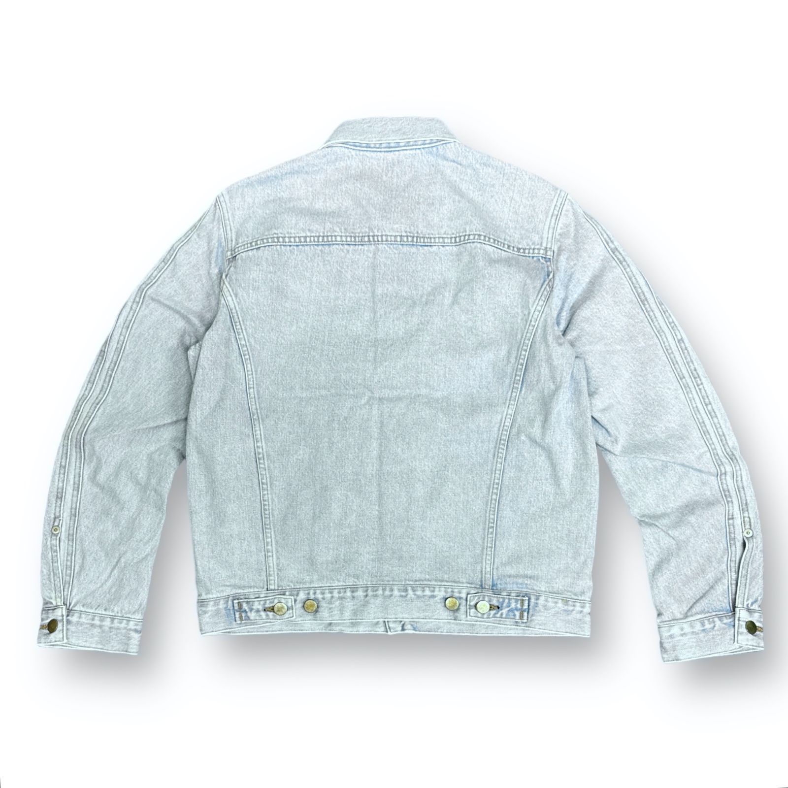 口コミ・レビューで人気商品を探そう 定価47300円 新品 NVRFRGT 23SS 3D TRUCKER JACKET デニム ジャケット・アウター