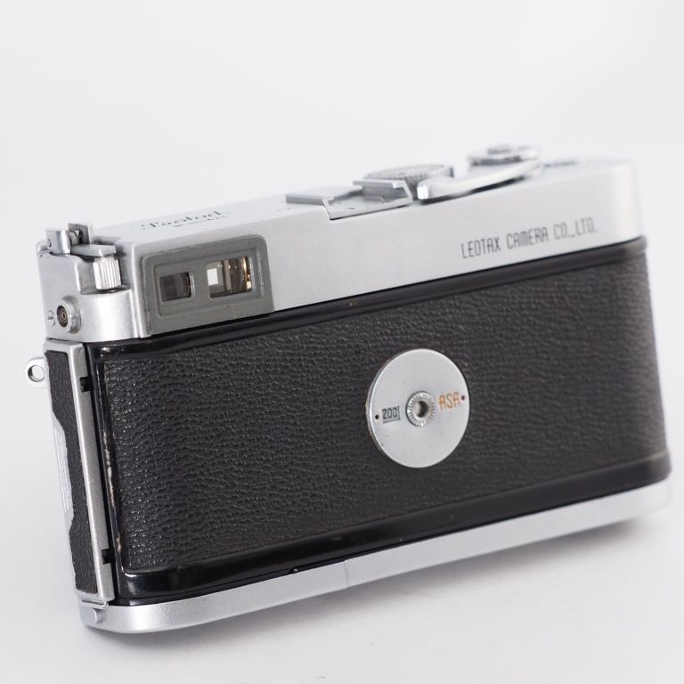 Leotax G レオタックス レンジファインダーカメラ G型 Topcor-s Leotax G レオタックス レンジファインダーカメラ G型 Topcor-s