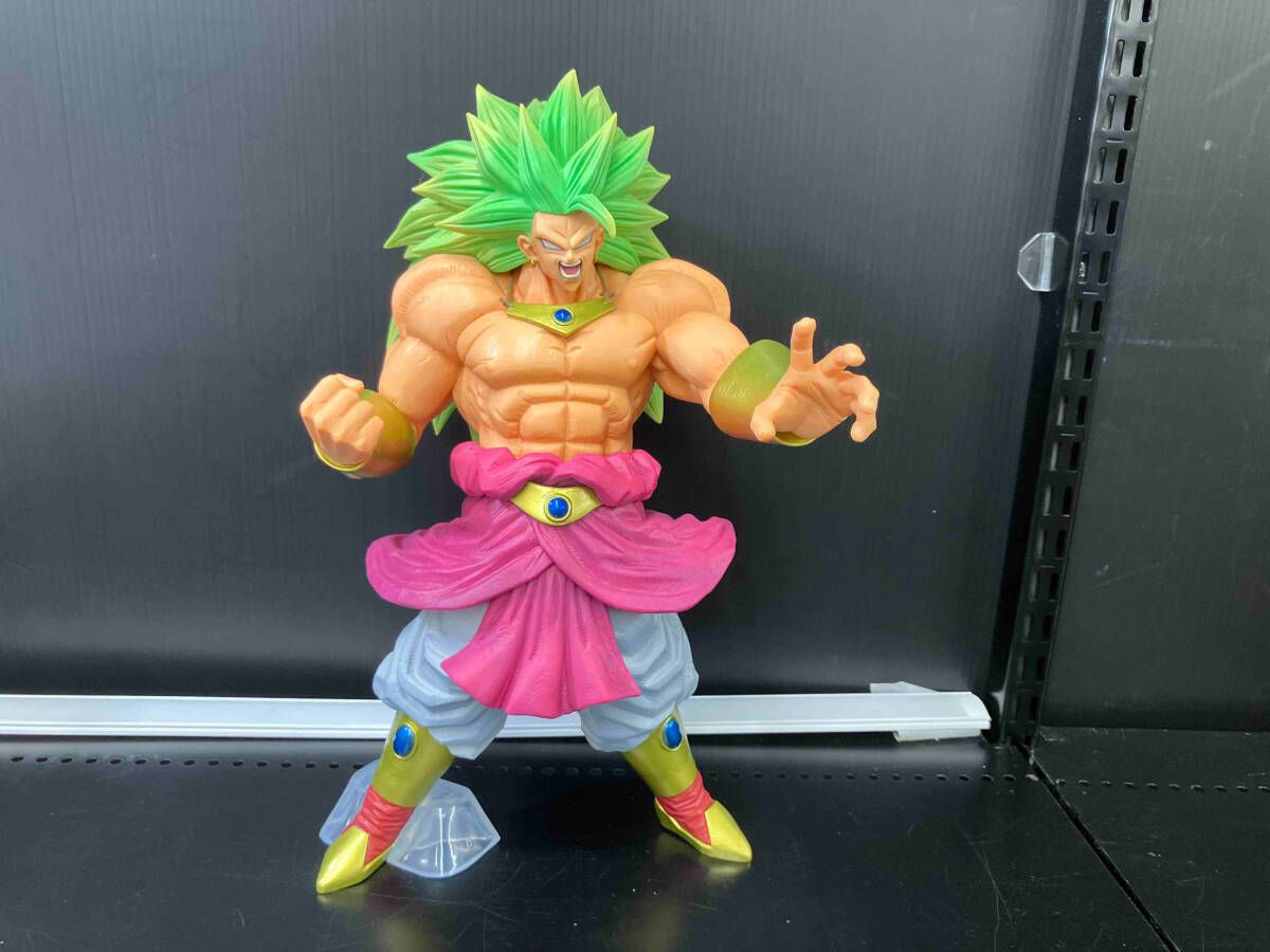 ドラゴンボール 一番くじ ヒーローズ D賞 ブロリー (超サイヤ人