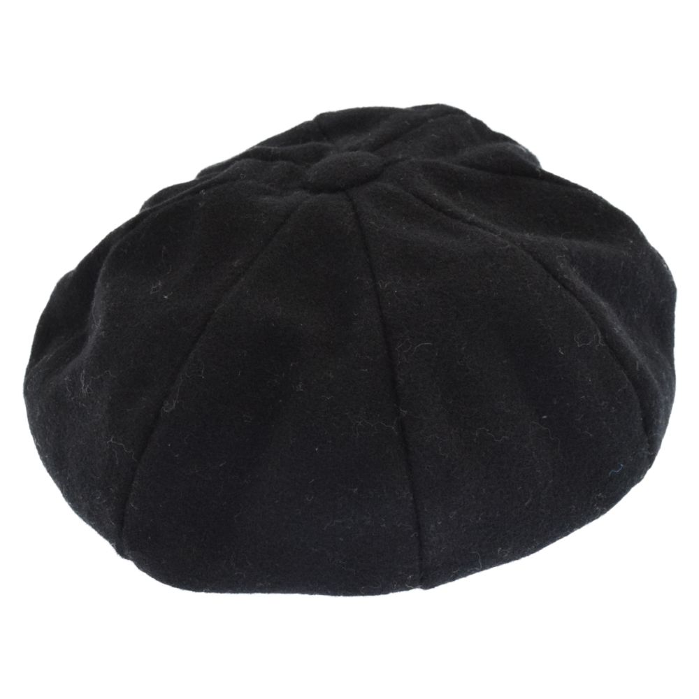 STUDIO SEVEN (スタジオセブン) ×KIJIMA TAKAYUKI ウール キャスケット