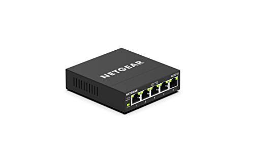 5ポート ネットギア NETGEAR スイッチングハブ 5ポート ギガビット