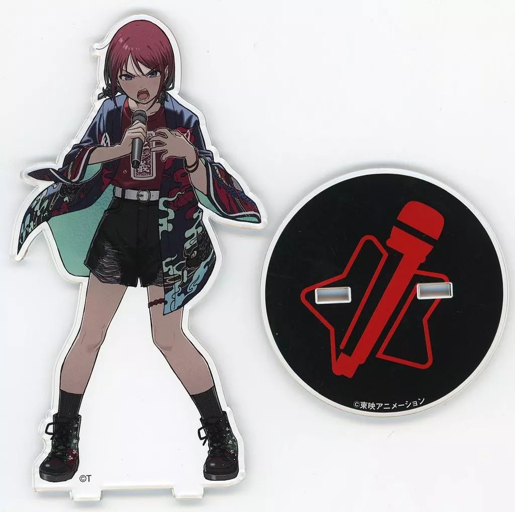 ガールズバンドクライ 咆哮の奏 アクリルスタンド トゲナシトゲアリ