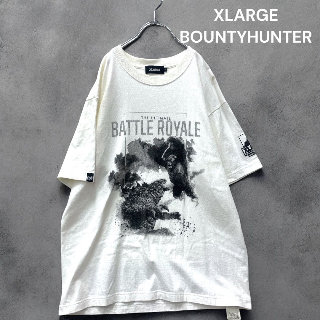 XLARGE エクストララージ バウンティーハンター BOUNTY HUNTER B×H