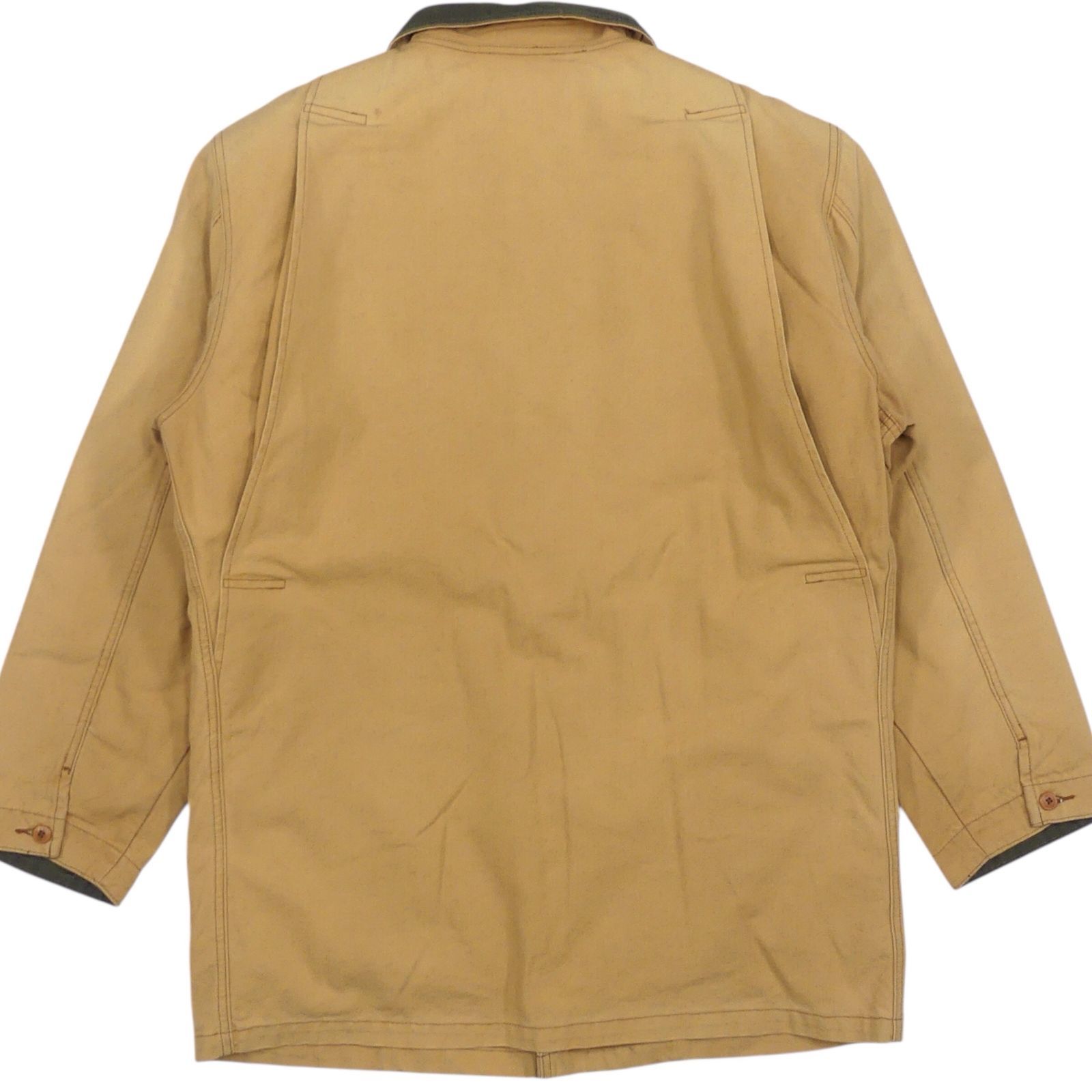 L.L.Bean エルエルビーン ハンティングジャケット L チェックライナー 