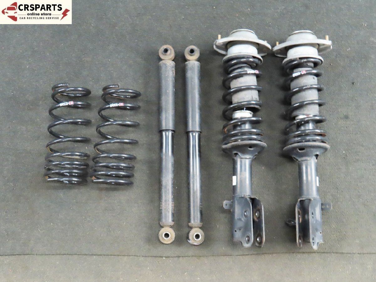 ワゴンR MH21S 純正 コイルスプリング 1台分