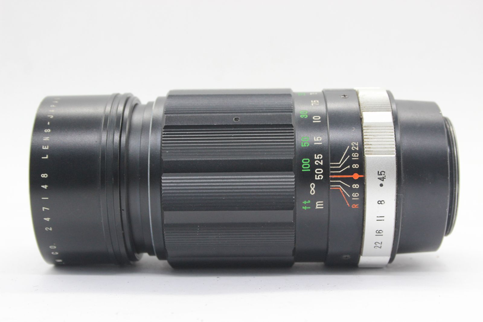 訳あり品】 フジフィルム Fujifilm Fujinon.T 200mm F4.5 M42マウント レンズ s3781 - メルカリ