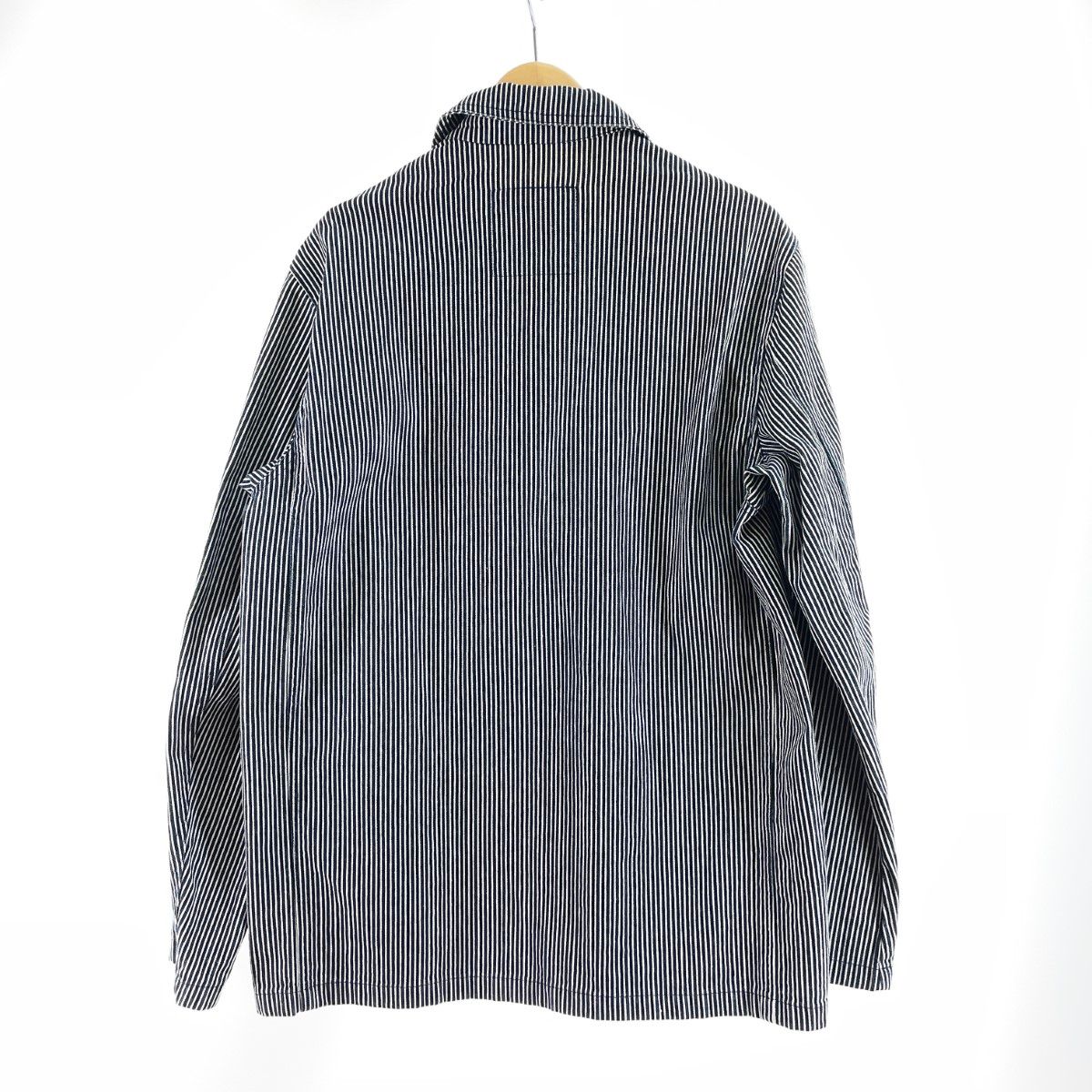 FDMTL タイダイ柄 カバーオール FDMTL タイダイ柄 カバーオール FDMTL(ファンダメンタル)】TIGER