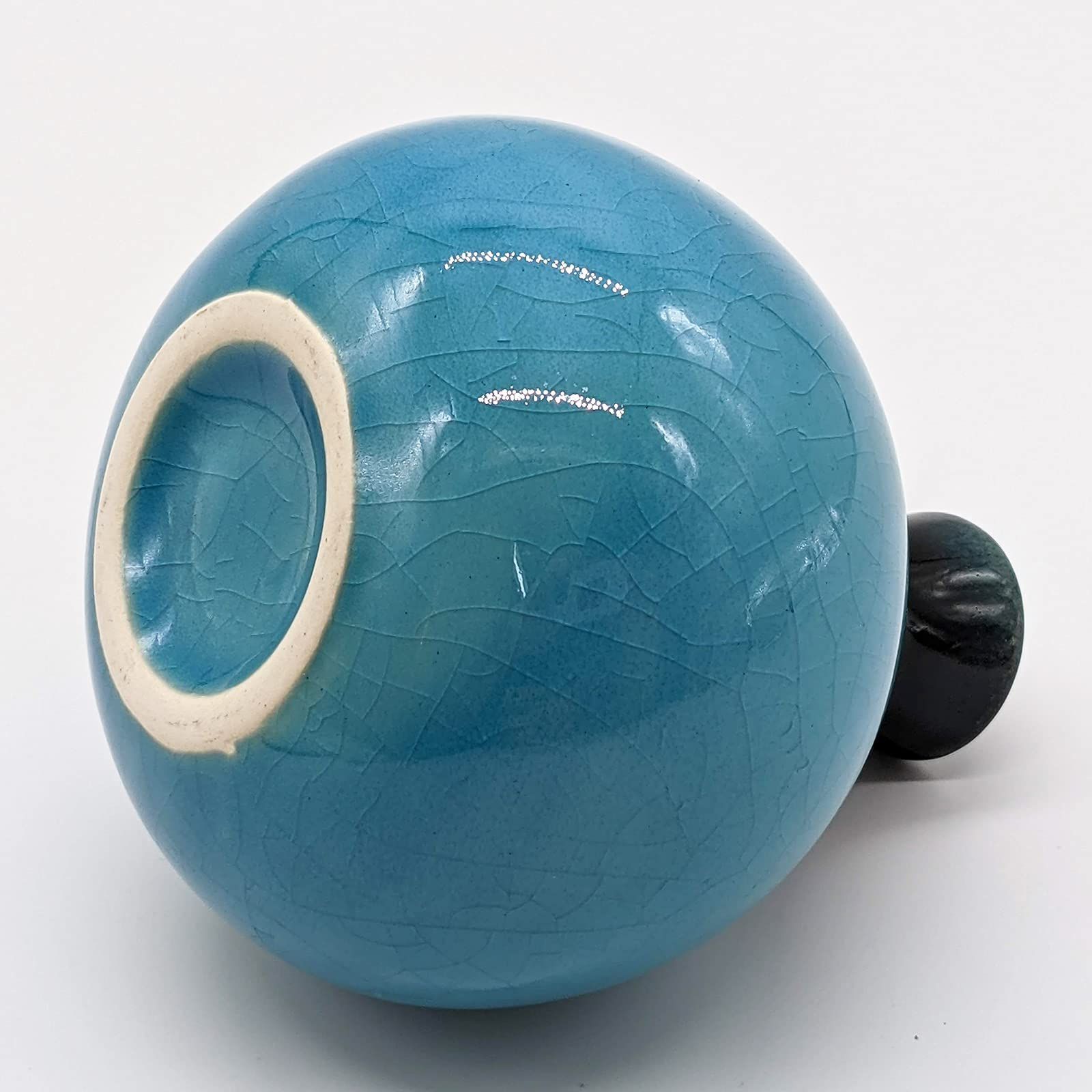 美品 稀少 FLAVIA イタリア製 フラワーベース 花瓶 陶器 リミニブルー Yahoo!オークション - FLAVIA リミニブルー フラワーベース 希少