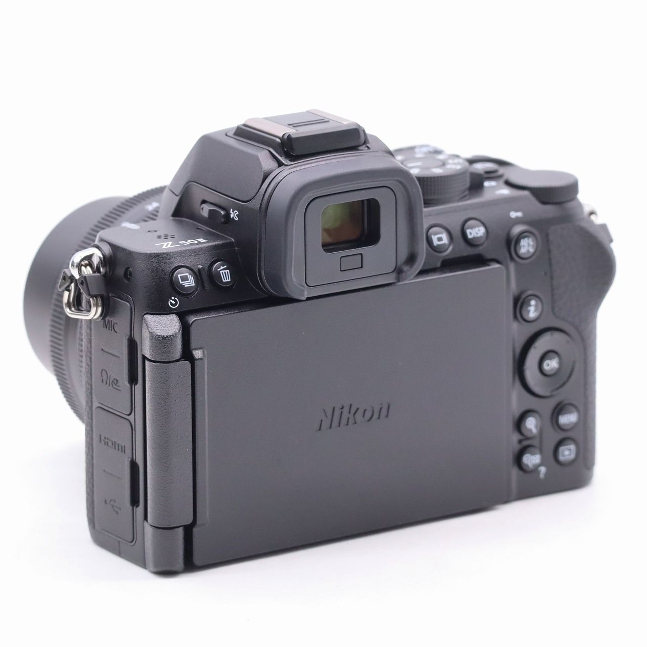 ショット数98】Nikon Z50II ダブルズームキット - メルカリ