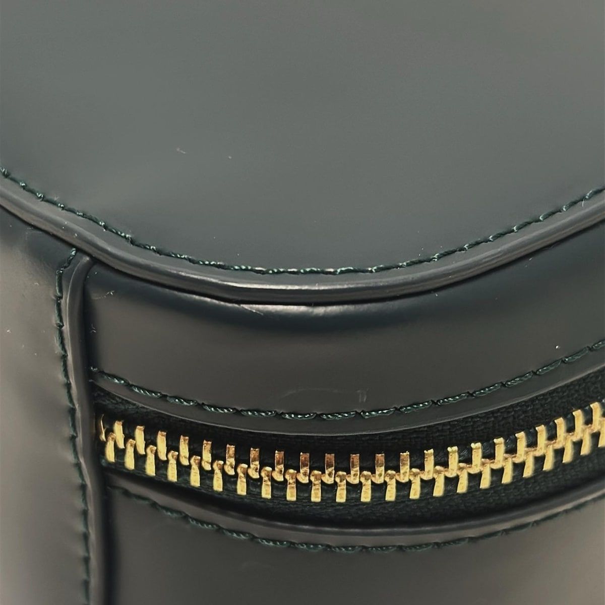 23区(ニジュウサンク) ハンドバッグ - ダークグリーン VINGT-TROIS  