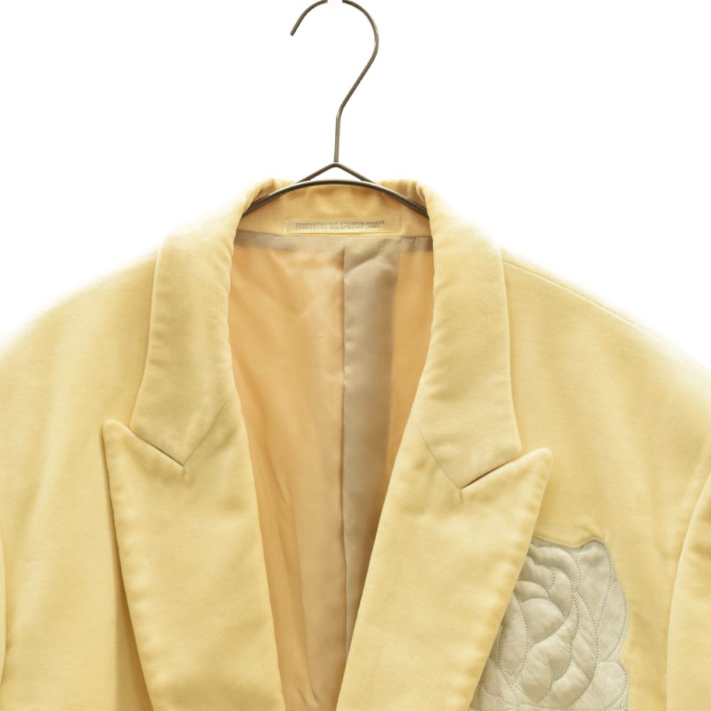 Yohji Yamamoto POUR HOMME (ヨウジヤマモト プールオム) 03AW Pimp