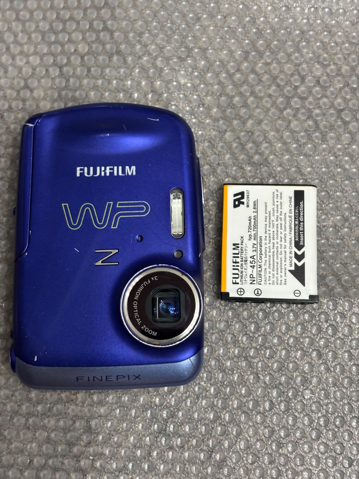 FUJIFILM FINEPIX Z33WP 1053