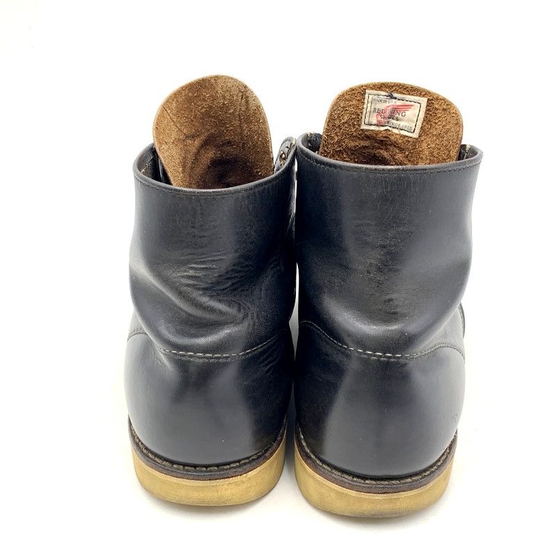  品 RED WING レッドウィング IRISH SETTER BOOTS 8165 アイリッシュセッター ブーツ 羽タグ シューズ 靴 164-251009-as-02-izu その他 靴