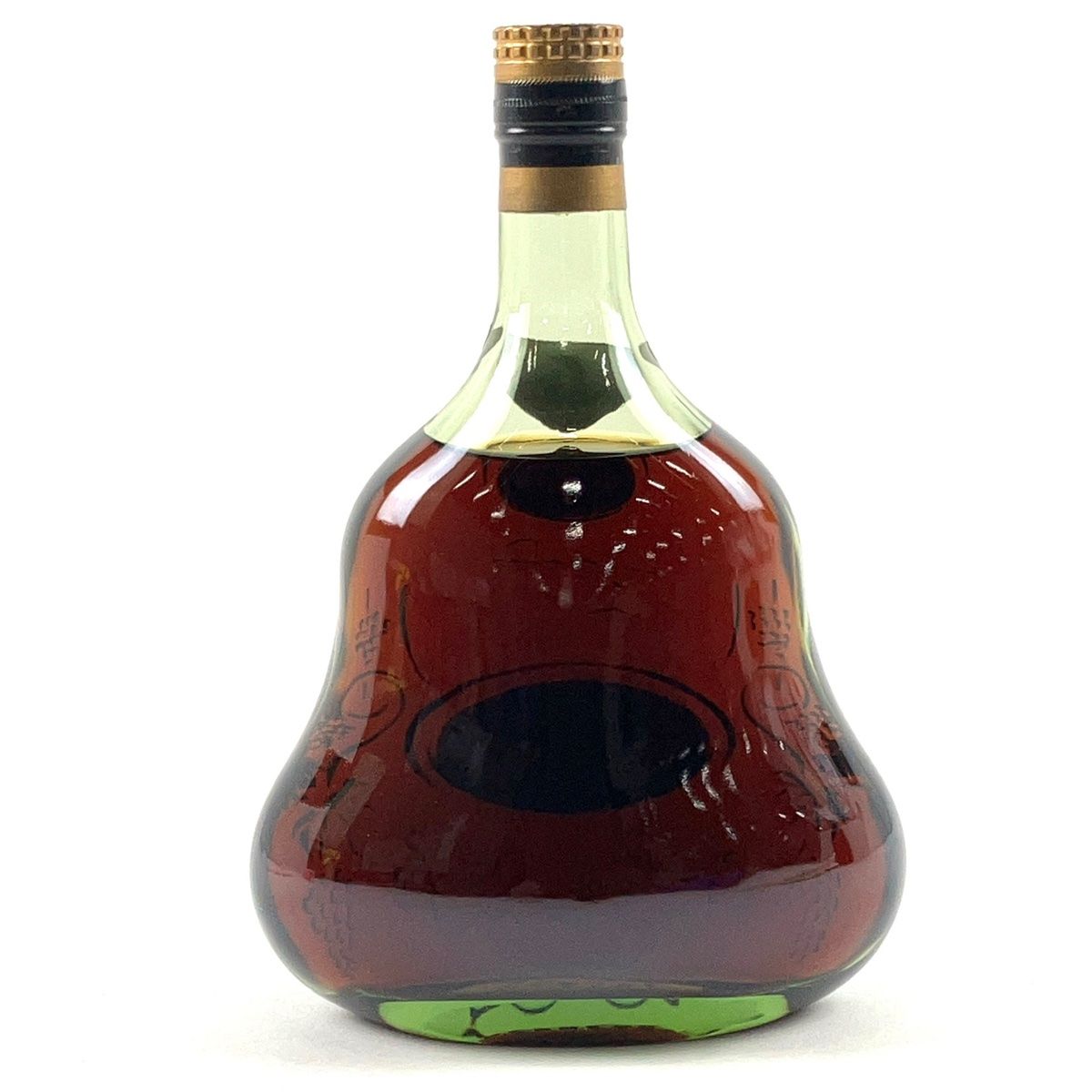ヘネシー Hennessy ジャズ ヘネシー XO 金キャップ グリーン