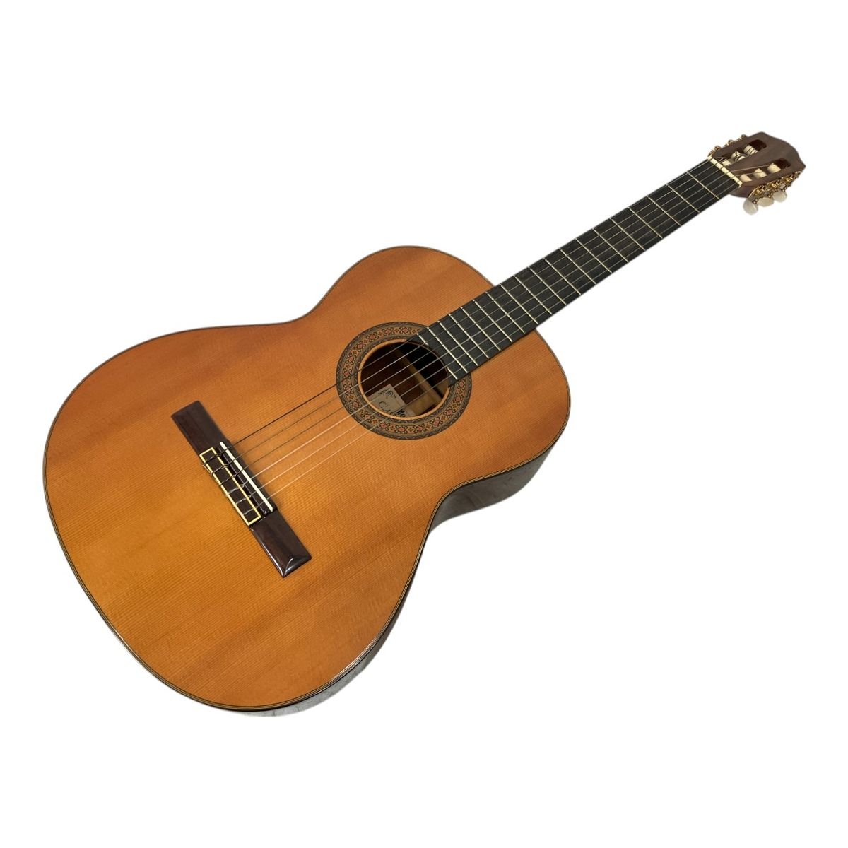 MORRIS MC-112 モーリス クラシックギター 弦楽器 ジャンク M10012781