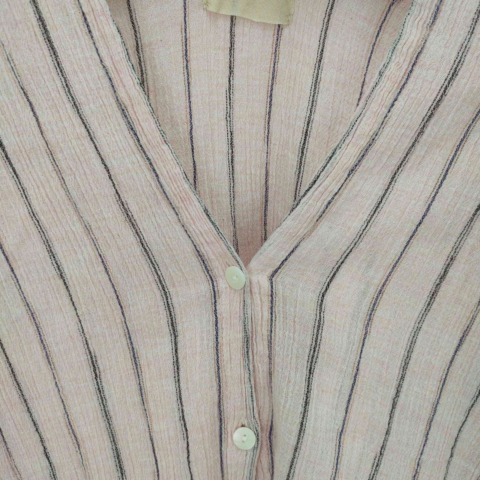 新品 Todayful ガーゼストライプシャツ TODAYFUL ガーゼストライプシャツ