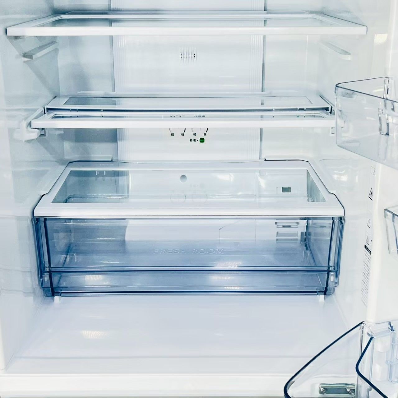 a4155 4ドア冷蔵庫