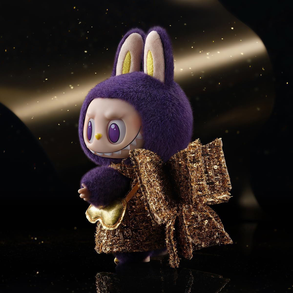 「PRONOUNCE」とLABUBU（ラブブ）がコラボ！ LABUBU×PRONOUNCE コラボ ラブブ ぬいぐるみ 限定 ポップマート