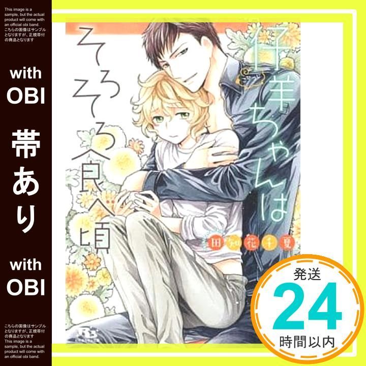 帯あり 仔羊ちゃんはそろそろ食べ頃 幻冬舎ルチル文庫 田知花 千夏 緒田 涼歌_07