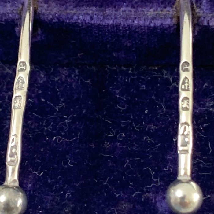 ソルトポット＆スプーンダブル ケース入り