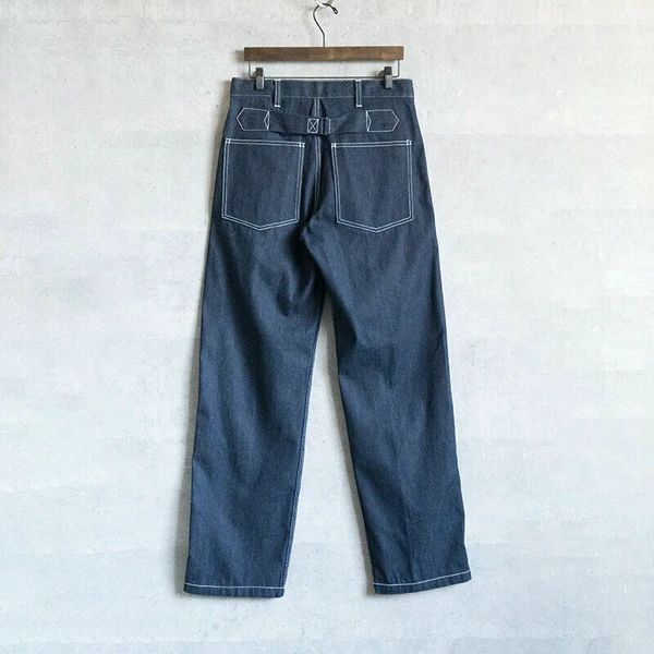USタイプ ARMY WW2 デニムワークパンツ32　111709 USタイプ ARMY WW2 デニムワークパンツ - メルカリ