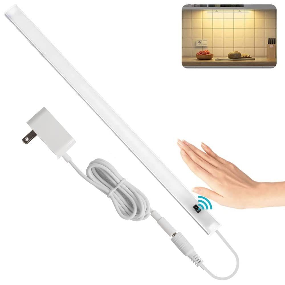 【35％OFF】 間接照明 棚下 台所 工事不要 流し元灯 手元灯 無段階調光 AC その他