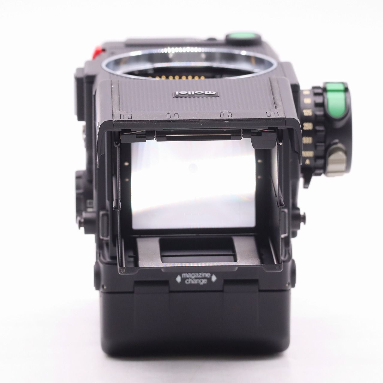 超希少・未使用保管品】ローライフレックス RolleiFlex 6008 Integral