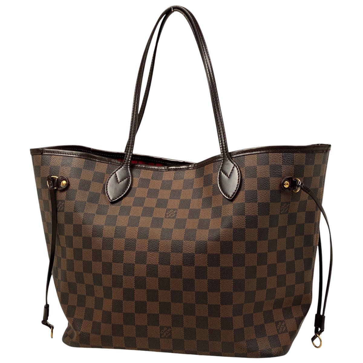 正規品　ルイヴィトン　ネヴァーフルMM ダミエ　トートバッグ　N51105 ルイ・ヴィトン Louis Vuitton ネヴァーフル MM ショルダー