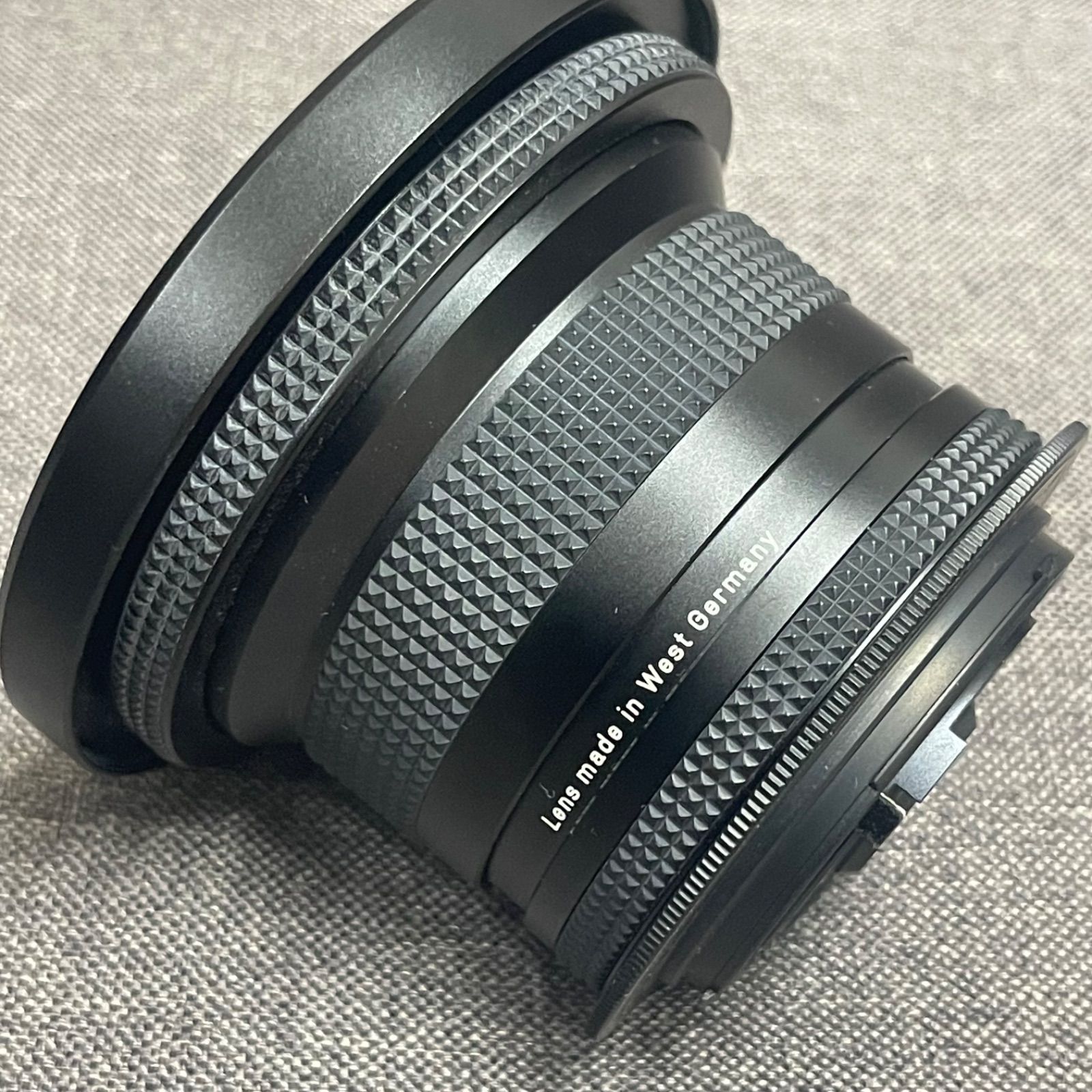 Carl Zeiss Distagon 4/18 単焦点レンズ 超広角】CONTAX Distagon T＊18mm F4 MMJ 外観レビュー | 収差Love
