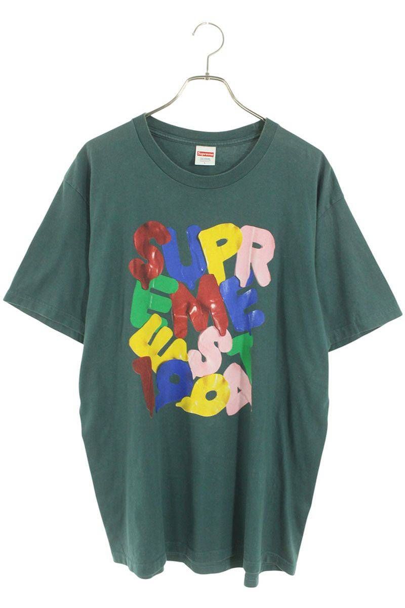 シュプリーム★20AW Balloons Tee バルーンロゴプリントTシャツ Supreme - シュプリーム☆20AW Balloons Tee バルーンロゴ