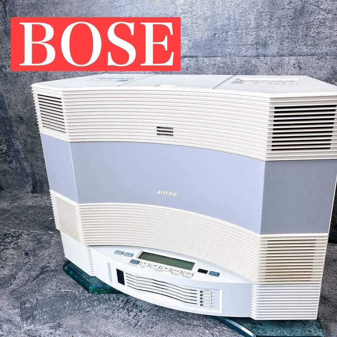 BOSE CDプレーヤー 3点セット ジャンク 動作未