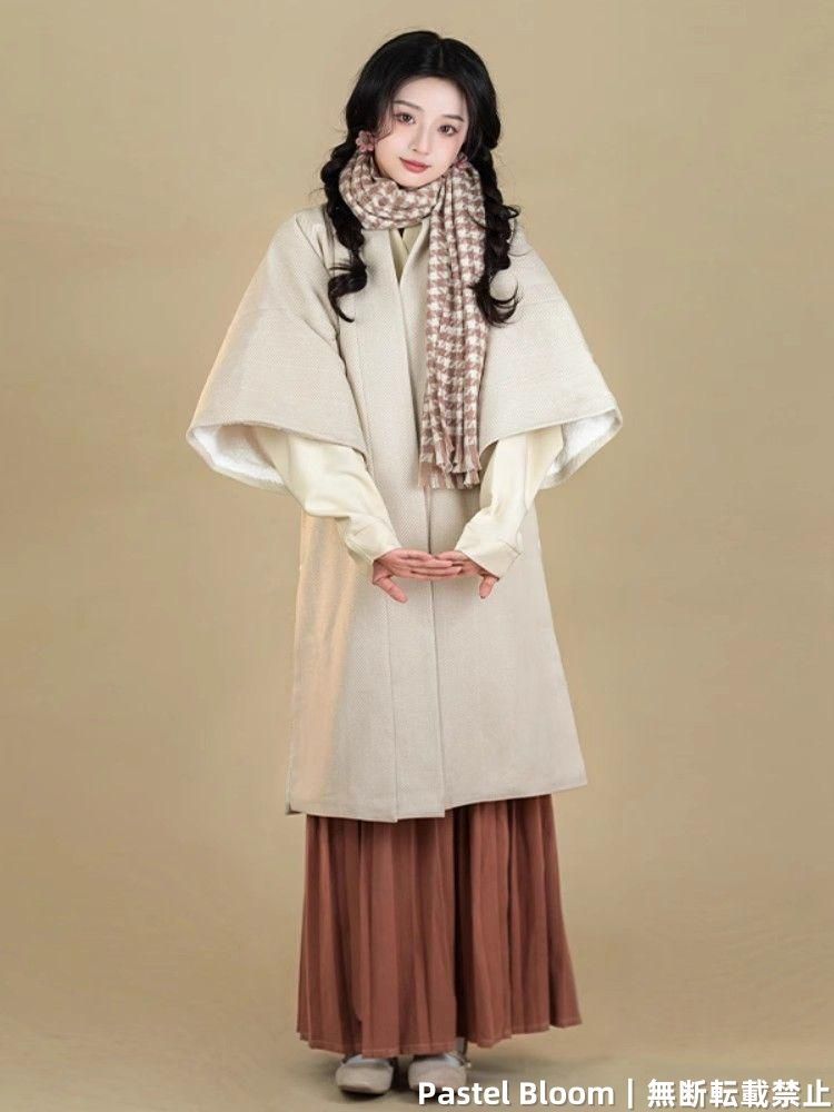 HF-337新品  漢服 コスプレ ワンピース　唐装　仙女服 中華風 コスプレ衣装  刺繍 可愛 民族風 制服 女装 舞台衣装 キャラクター衣装 学園祭 文化祭 雰囲気 お呼ばれ イベント 大人 舞台 新年会