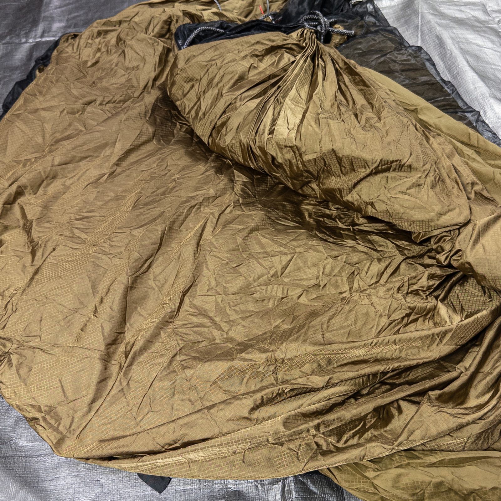 OneSize ベージュ系 Warbonnet Outdoors ウォーボネットアウトドアーズ ブラックバード XLC Black Bird XLC スリーピングシステム ハンモック z00053285 ハンモック ス OLIVEOS_COM_TR