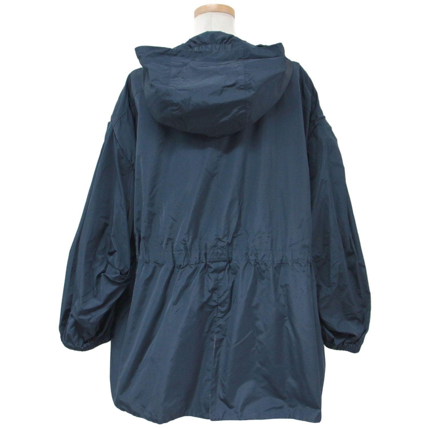 美品 Max Mara マックスマーラ ジャケット アウター ミドル フード 