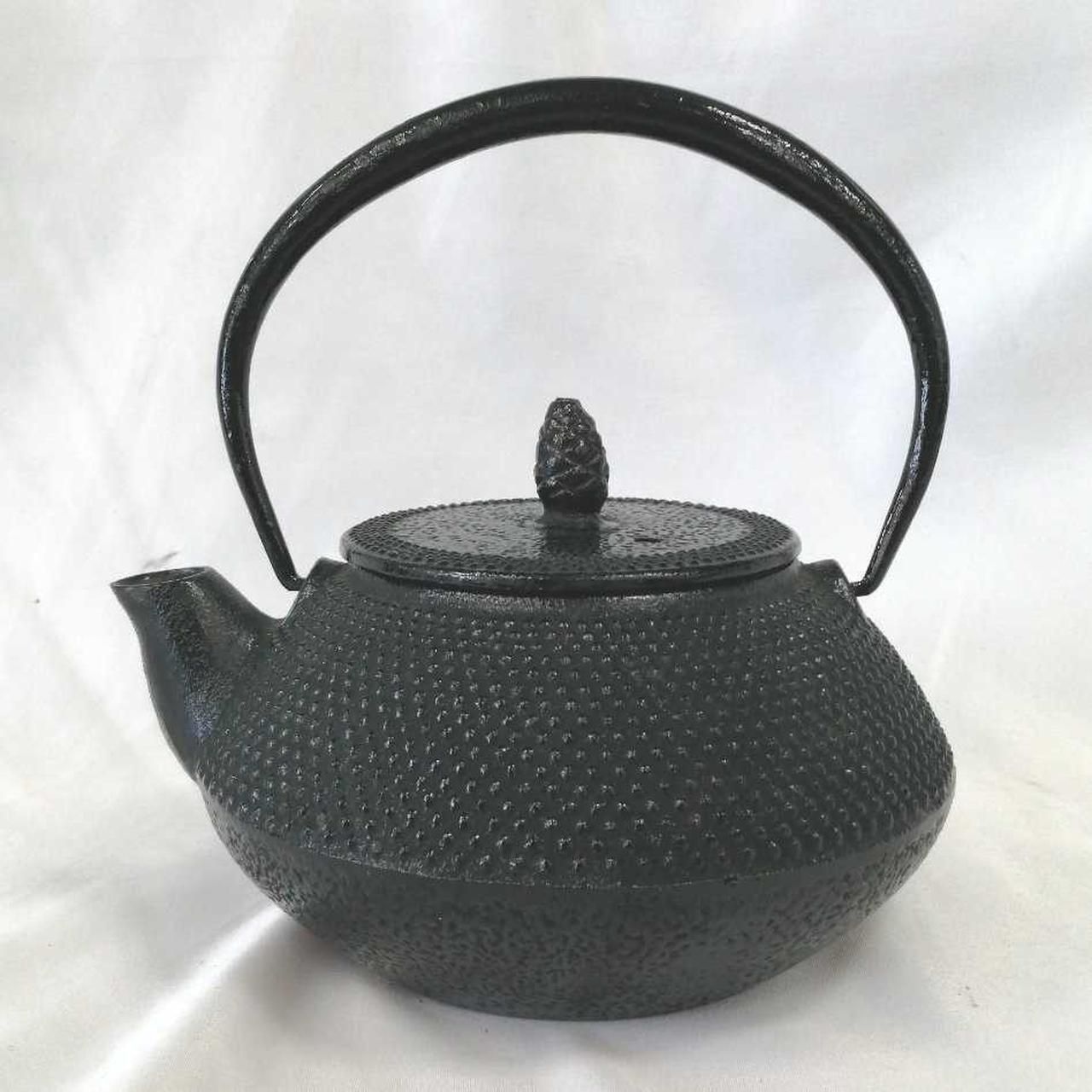 南部鉄器 南部鉄器 急須 Nanbu Ironware Nanbu Ironware Teapot