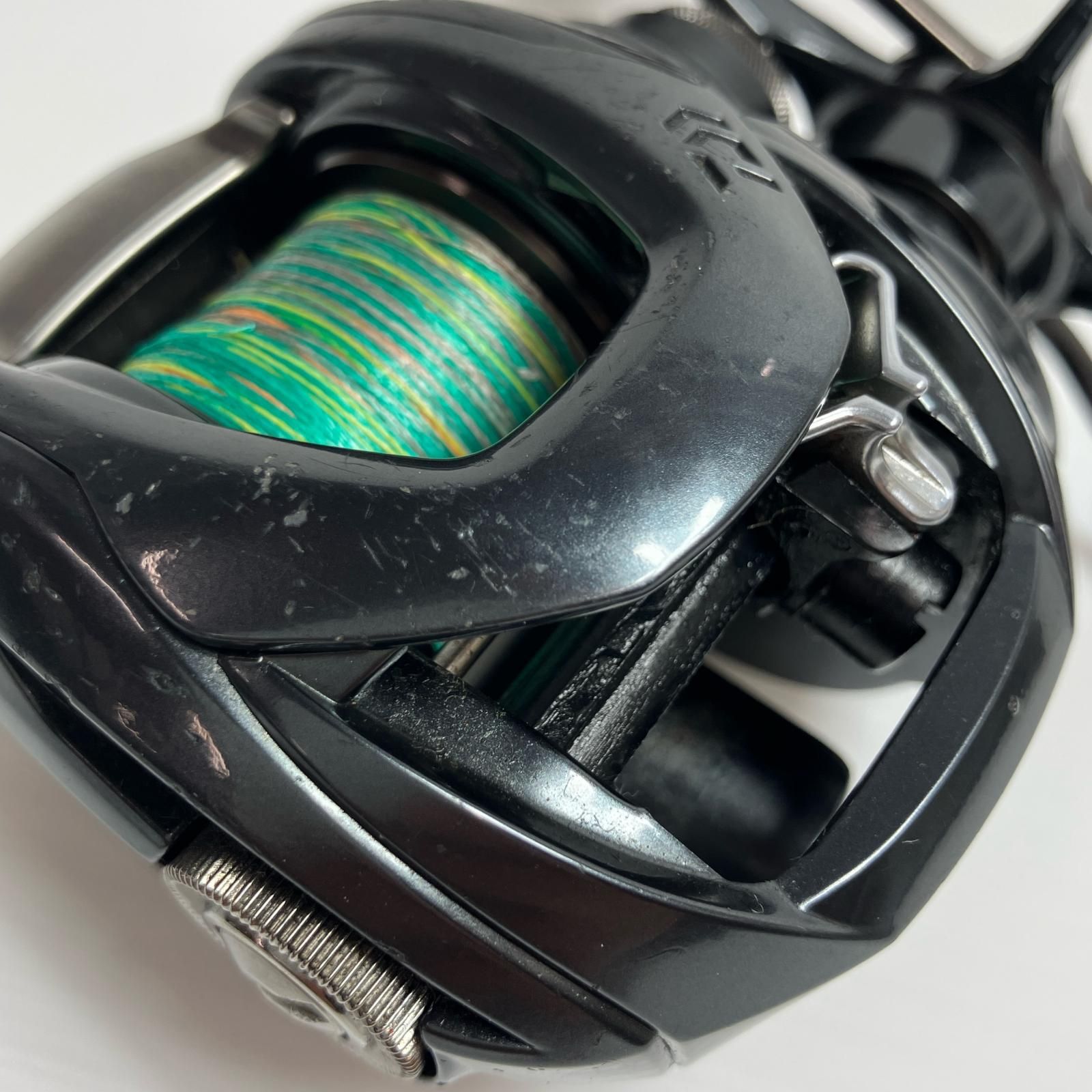 DAIWA - ダイワ 20タトゥーラ DAIWA ダイワ ベイトリール 20タトゥーラ SV TW 103HL 00630088
